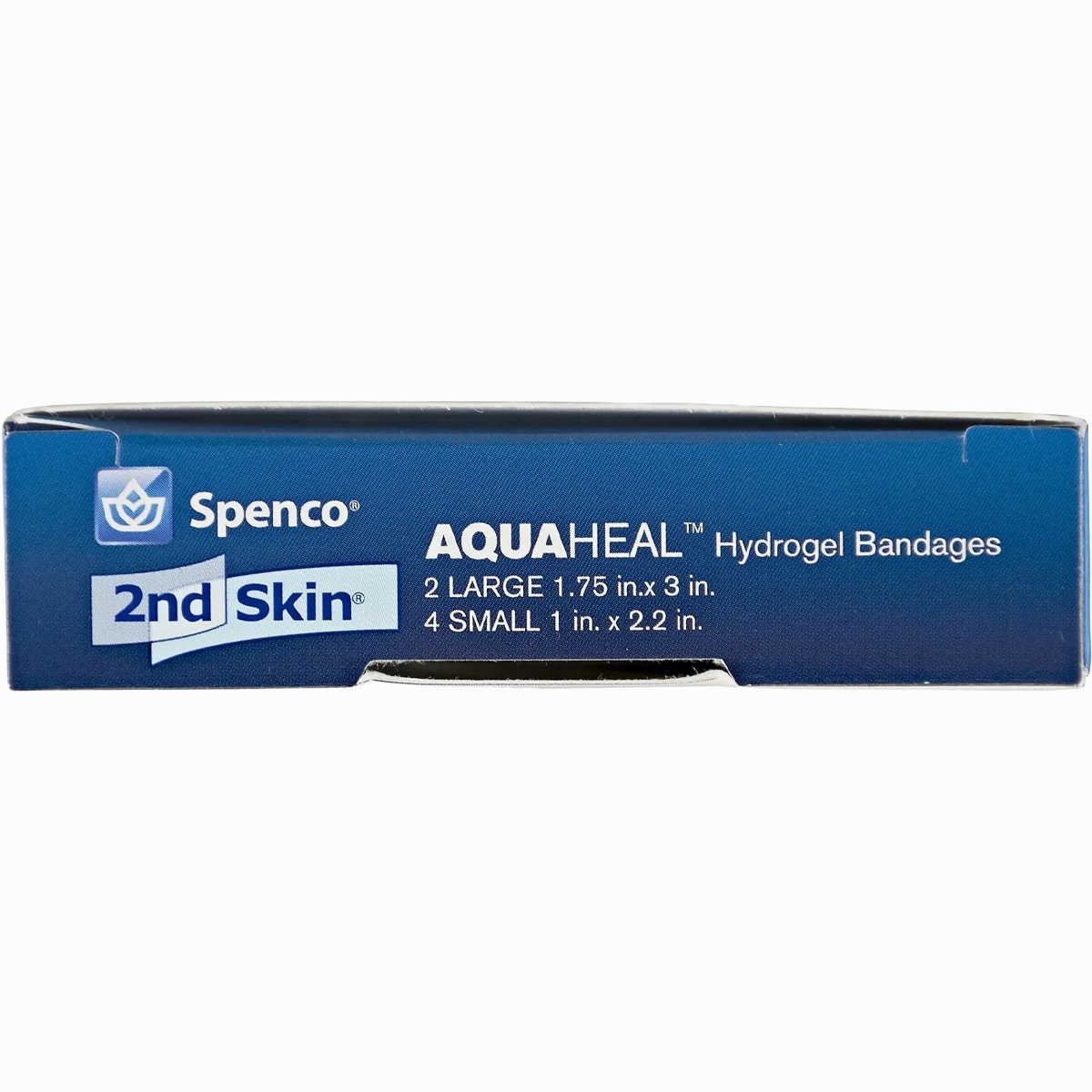 2nd Skin AquaHeal Hydrogel Bandages