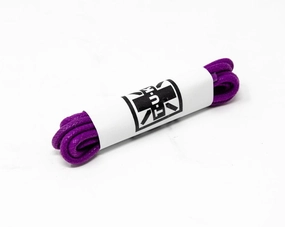 75 CM Purple Round Laces