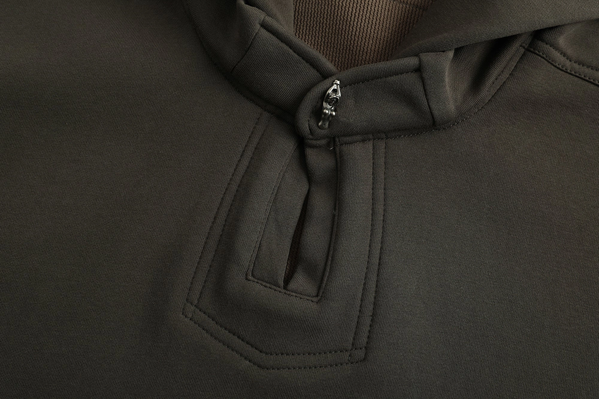“A VIRGIN WIRH A SNAKE TAIL”HOODIE