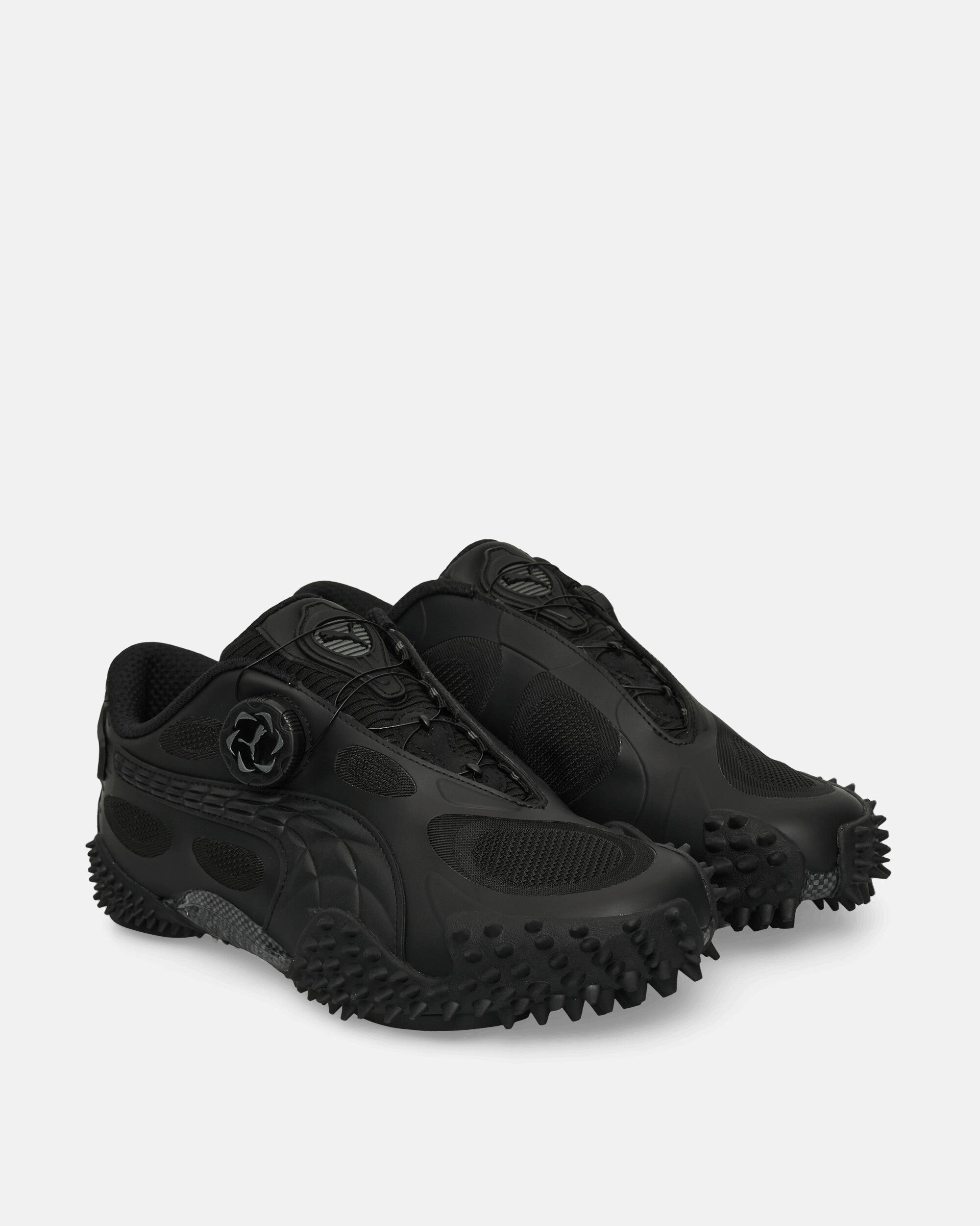 A$AP ROCKY Mostro Disccords Sneakers Black / Shadow Gray