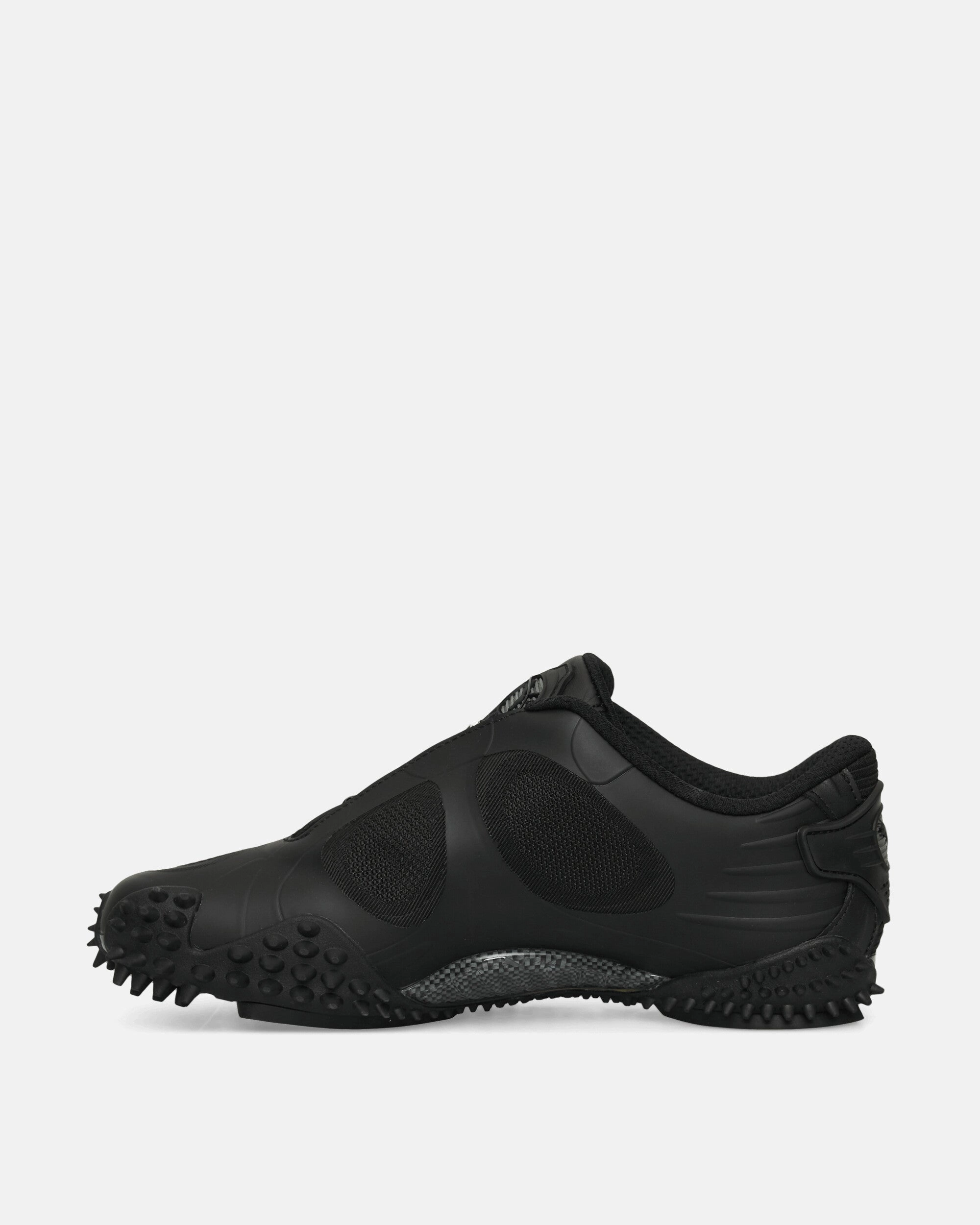 A$AP ROCKY Mostro Disccords Sneakers Black / Shadow Gray