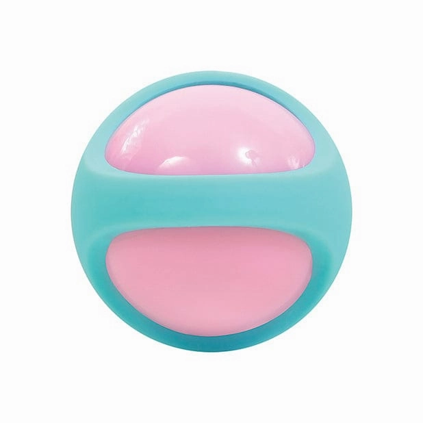 Adam & Eve - Eve's Kegel Training Set (Pink/Teal)