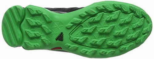 adidas Herren Terrex Swift R Gtx Wanderschuhe. Schwarz (Nero Negbas/Negbas/Verene). 43 1/3 EU