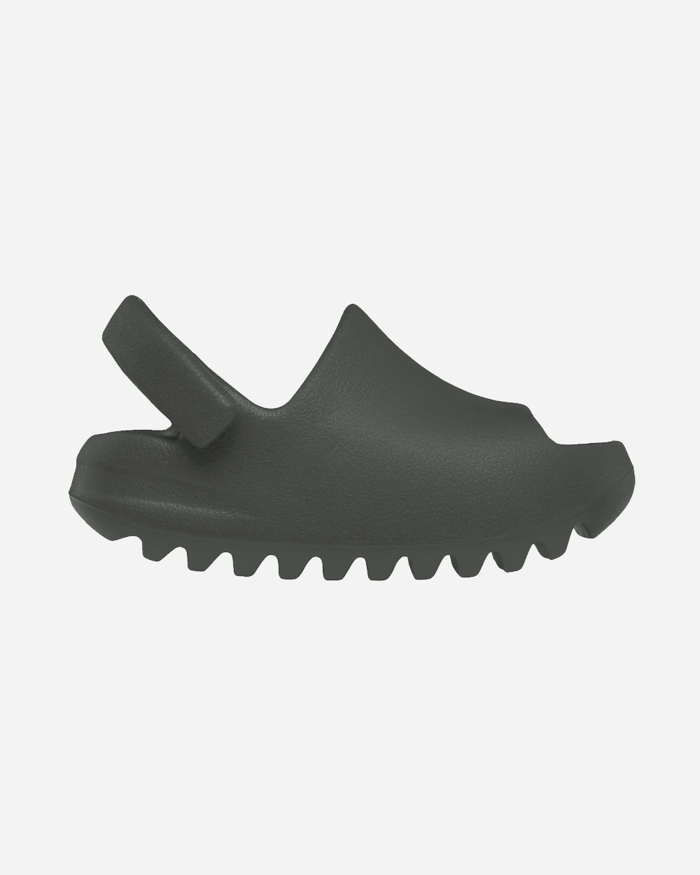 ADIDAS YEEZY SLIDE INFANT DARK ONYX