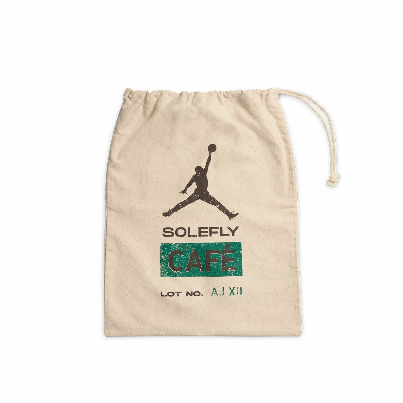 Air Jordan 12 Retro SP x SoleFly 'Cafecito'