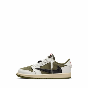 Air Jordan 1 Low PS x Travis Scott 'Reverse Olive'