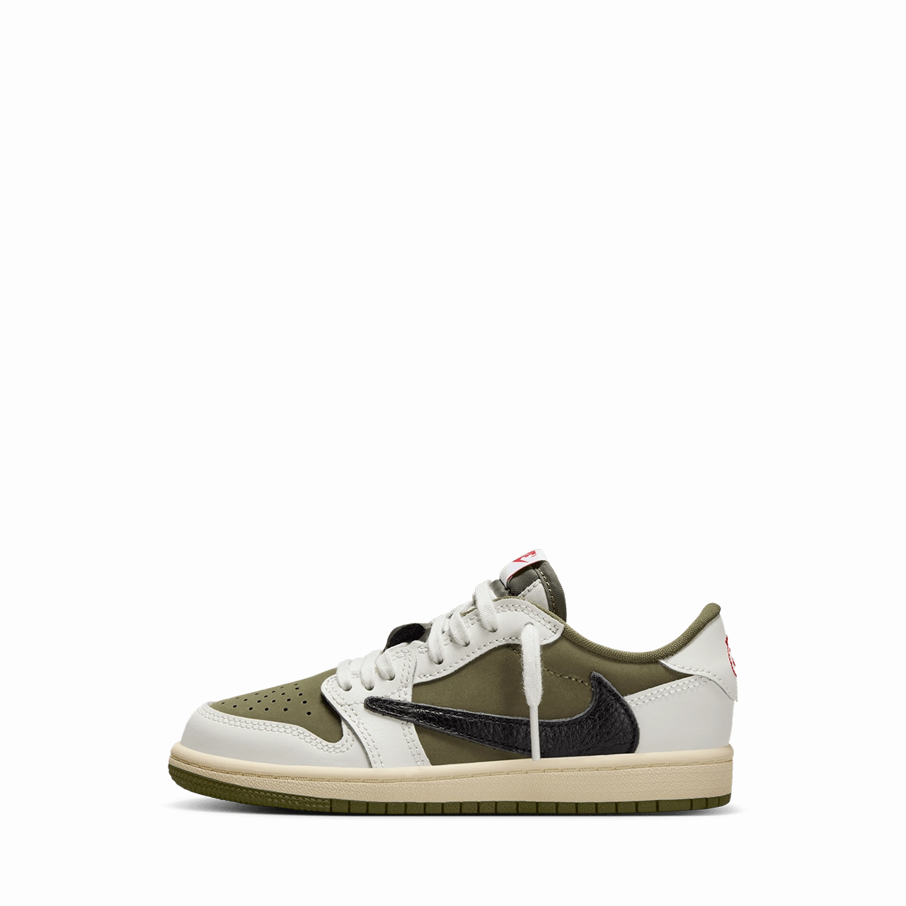 Air Jordan 1 Low PS x Travis Scott 'Reverse Olive'