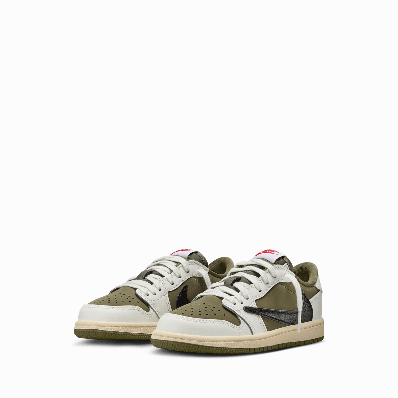 Air Jordan 1 Low PS x Travis Scott 'Reverse Olive'