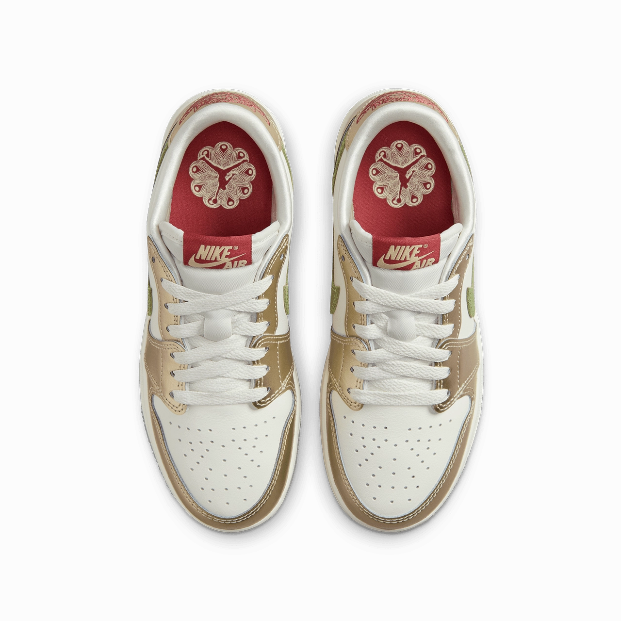Air Jordan 1 Retro Low OG GS 'CNY'