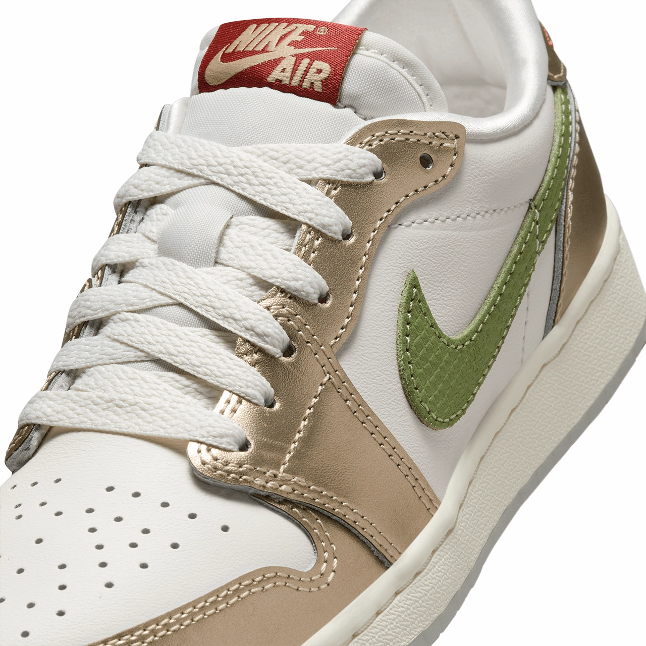 Air Jordan 1 Retro Low OG GS 'CNY'