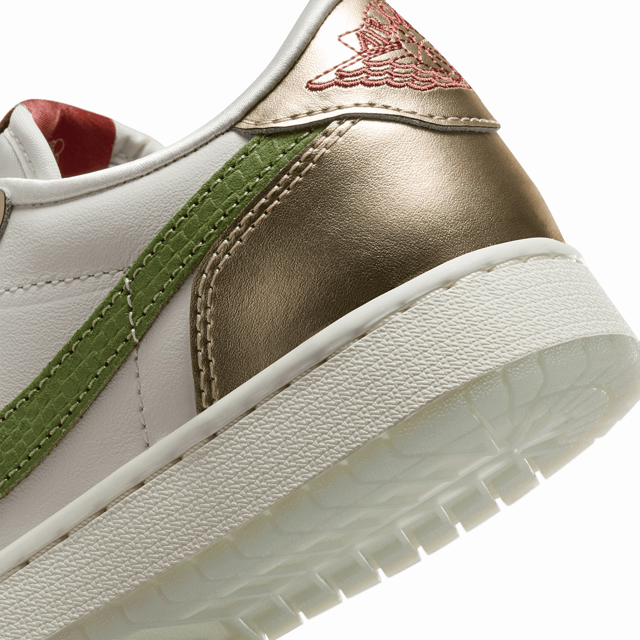 Air Jordan 1 Retro Low OG GS 'CNY'