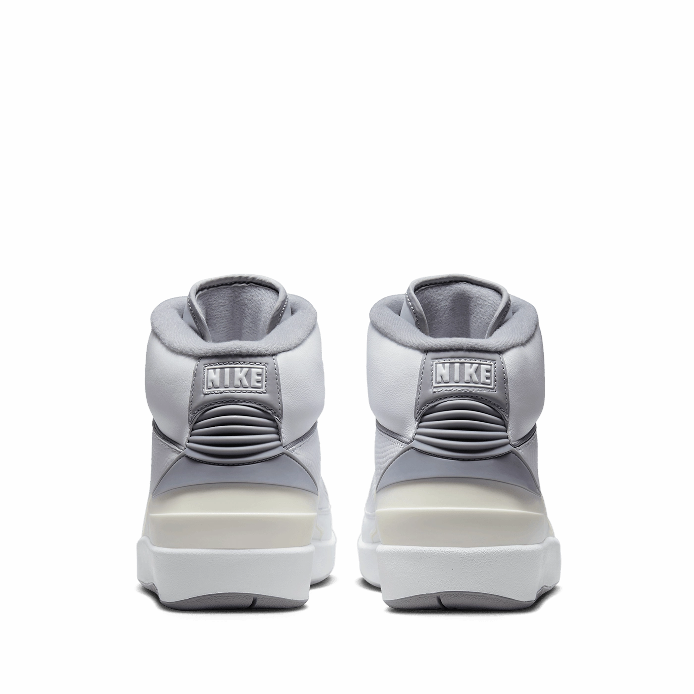 Air Jordan 2 Retro 'White and Cement Grey'