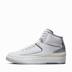 Air Jordan 2 Retro 'White and Cement Grey'