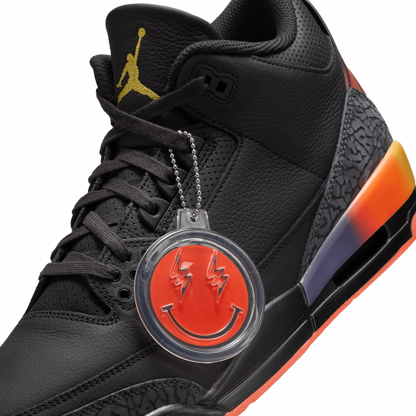Air Jordan 3 Retro SP x J Balvin 'Rio'