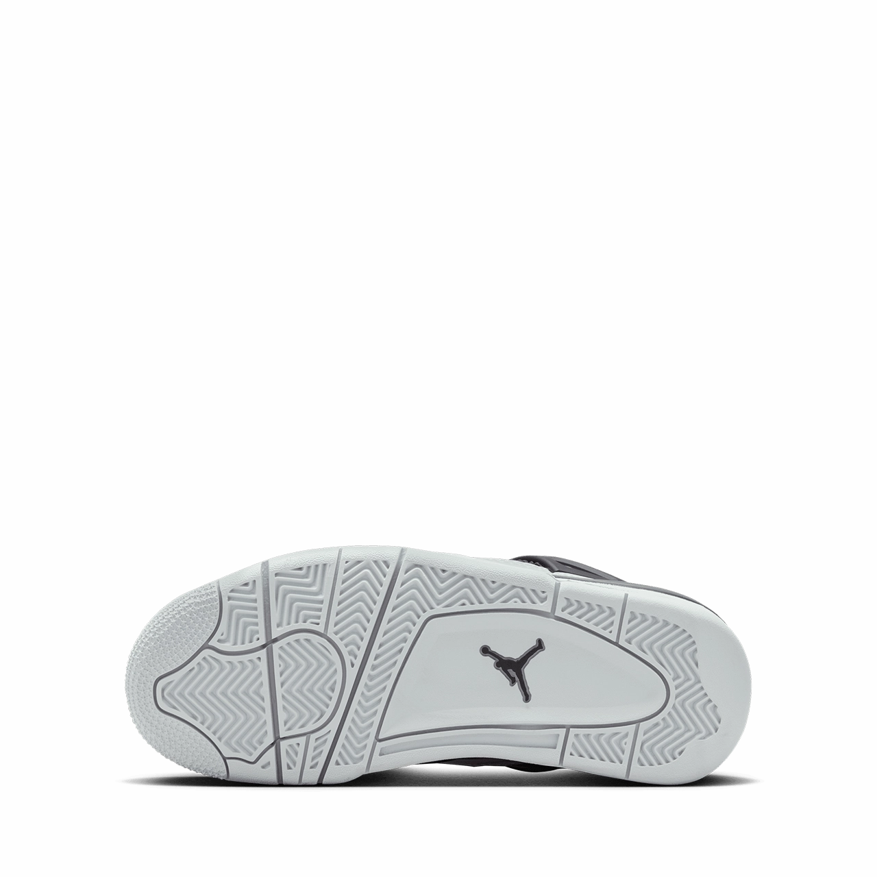 Air Jordan 4 Retro GS 'Pure Platinum' // Outlet Sale