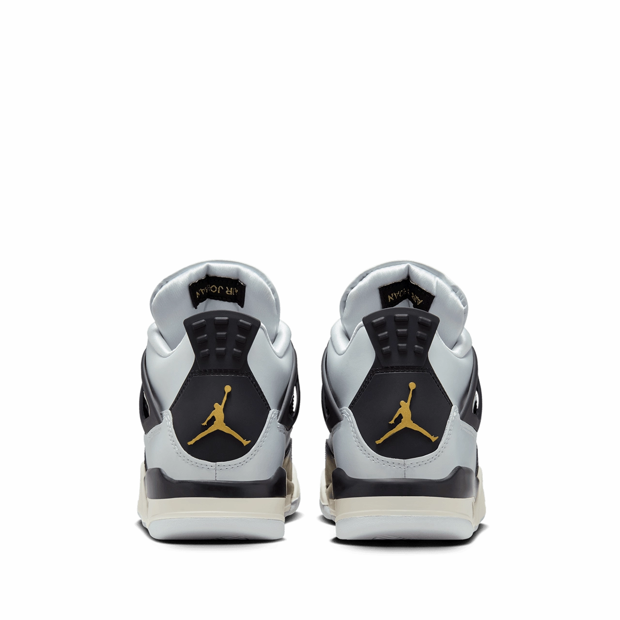 Air Jordan 4 Retro GS 'Pure Platinum' // Outlet Sale