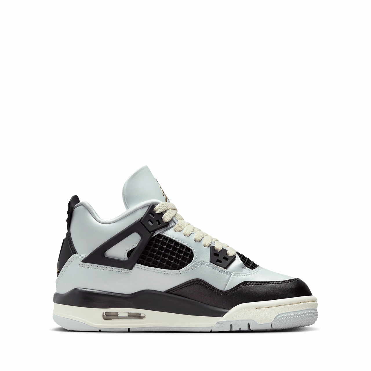 Air Jordan 4 Retro GS 'Pure Platinum' // Outlet Sale