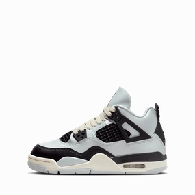 Air Jordan 4 Retro GS 'Pure Platinum' // Outlet Sale