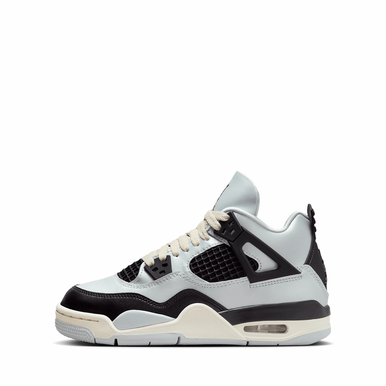 Air Jordan 4 Retro GS 'Pure Platinum'