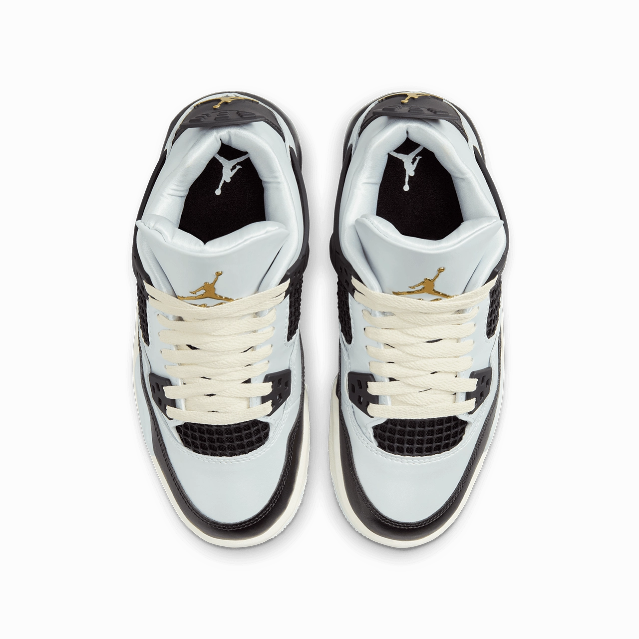 Air Jordan 4 Retro GS 'Pure Platinum'