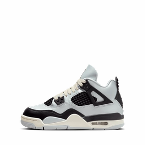 Air Jordan 4 Retro GS 'Pure Platinum'