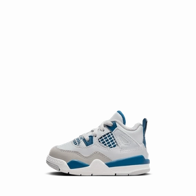 Air Jordan 4 Retro TD 'Industrial Blue'
