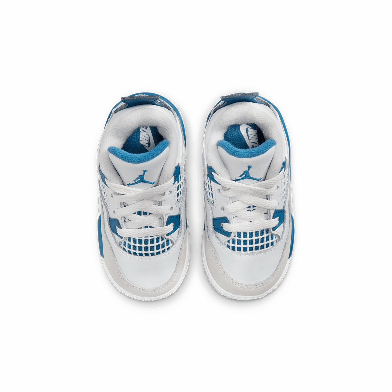 Air Jordan 4 Retro TD 'Industrial Blue'