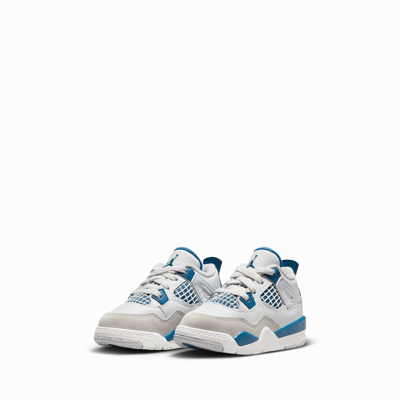 Air Jordan 4 Retro TD 'Industrial Blue'