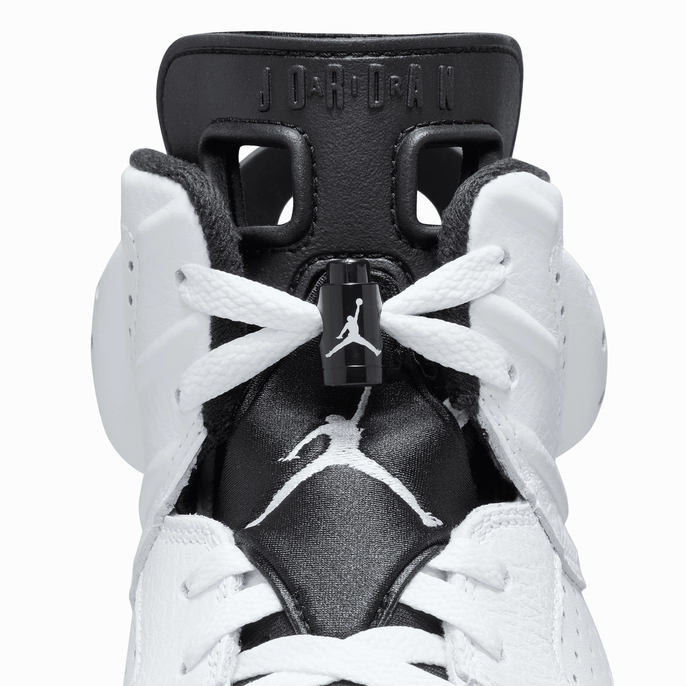 Air Jordan 6 Retro 'White and Black'