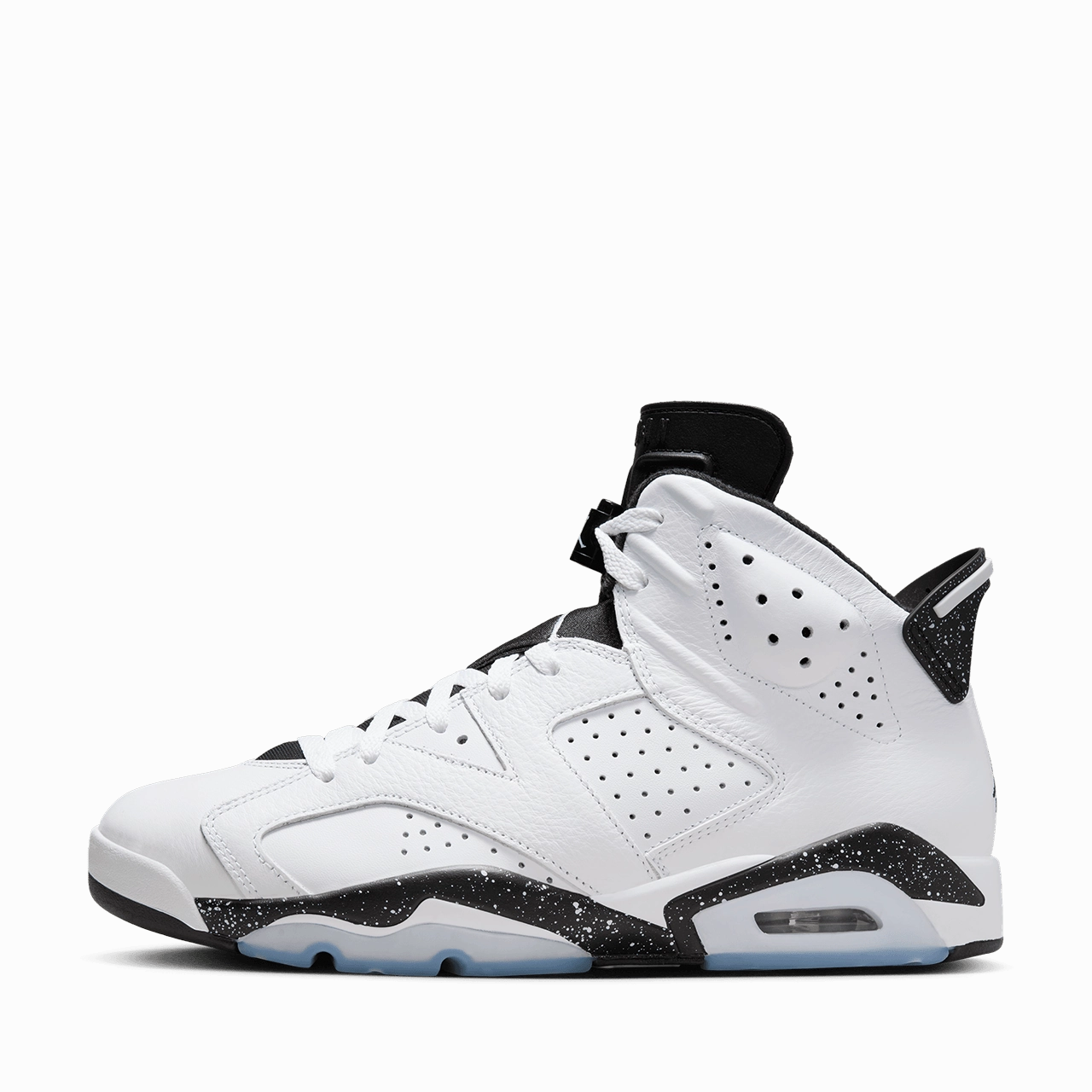 Air Jordan 6 Retro 'White and Black'