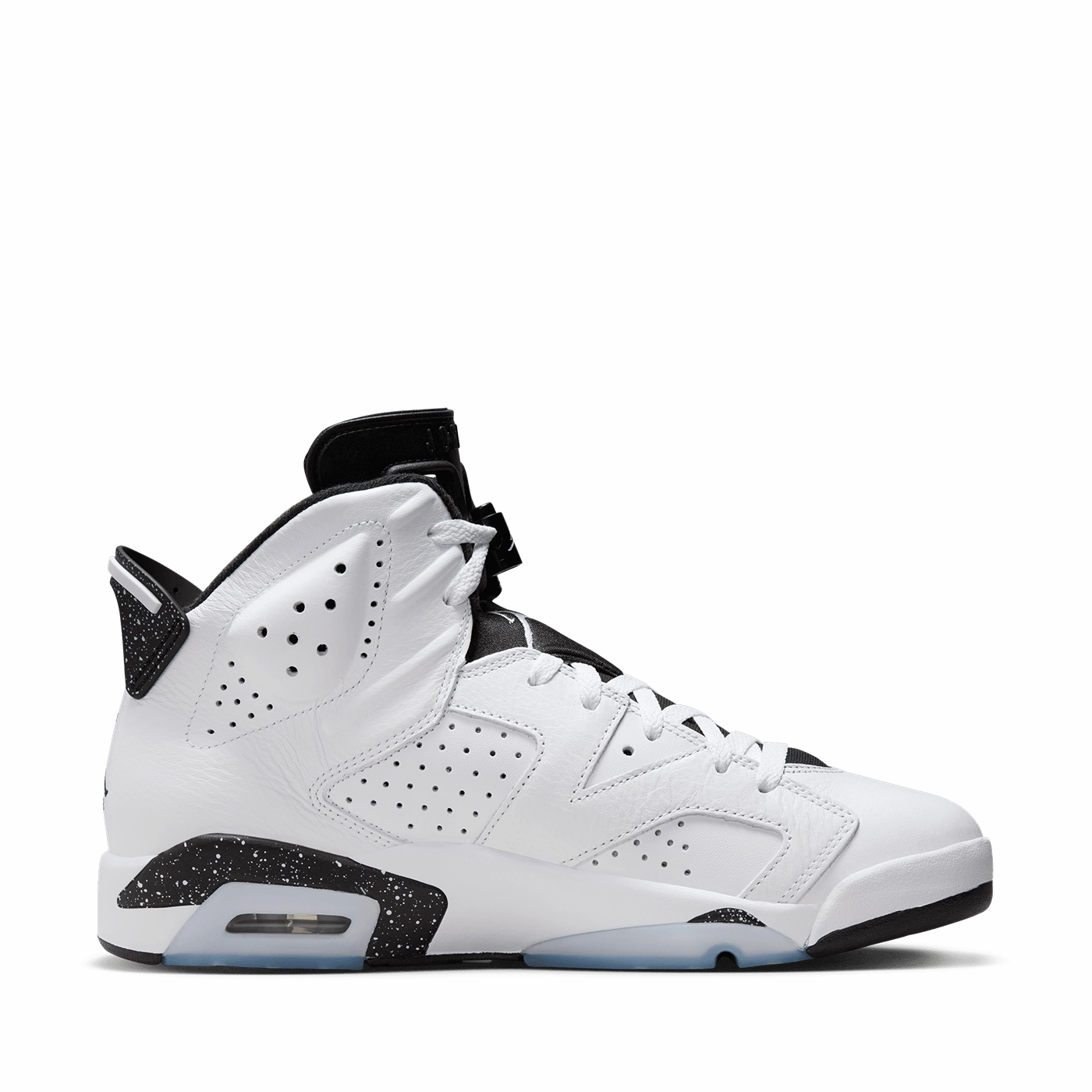 Air Jordan 6 Retro 'White and Black'