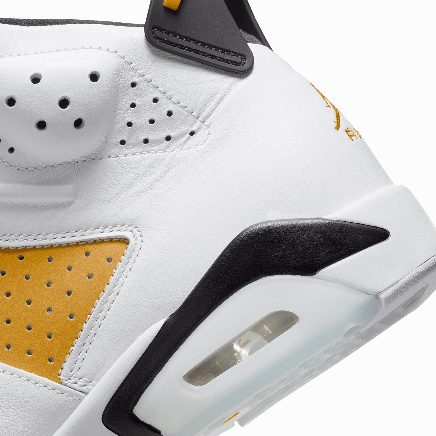 Air Jordan 6 Retro 'Yellow Ochre'