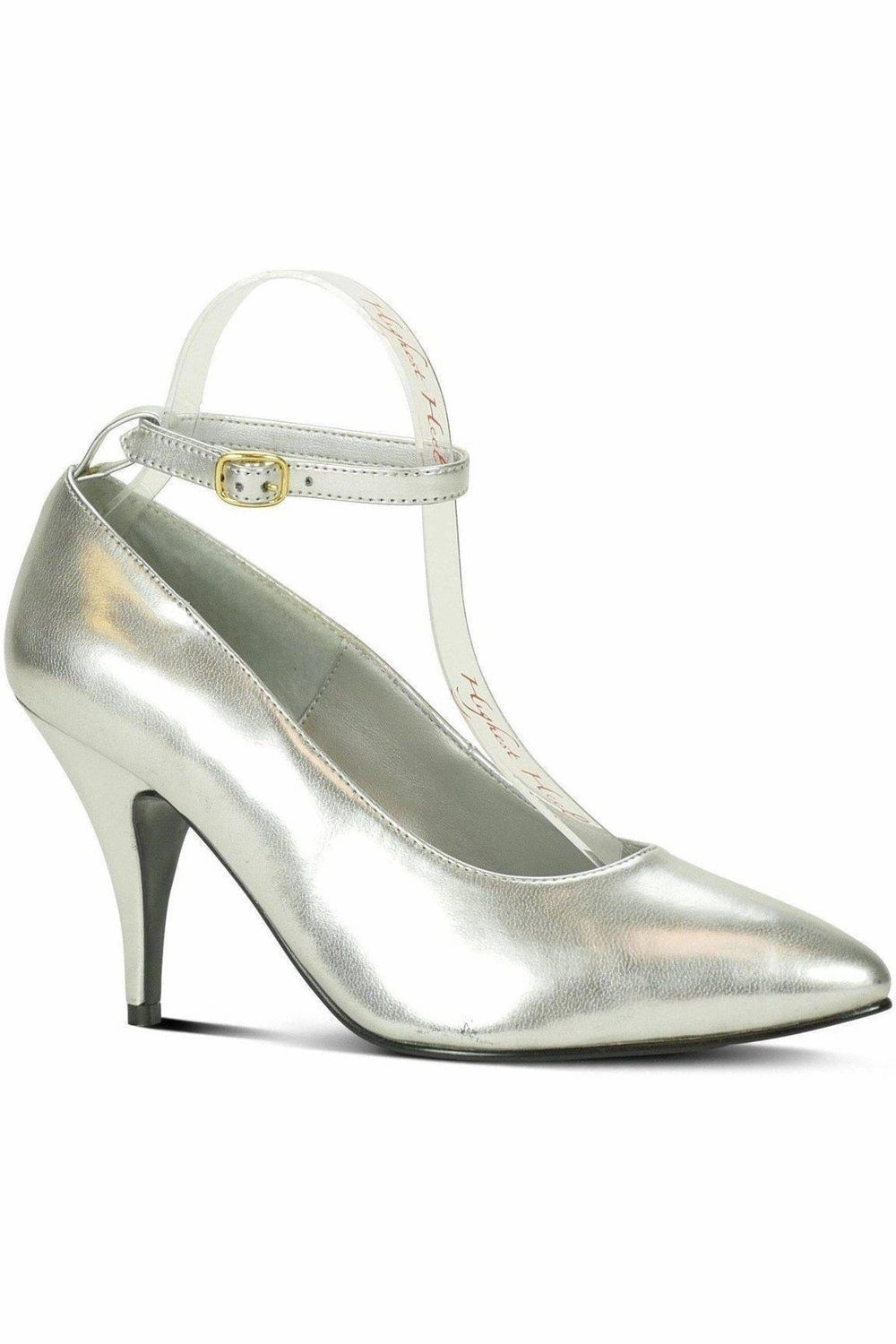 Ankle Strap - Silver