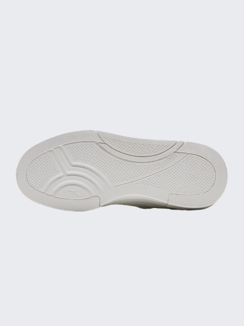 Anta At92 Women Lifestyle Shoes White