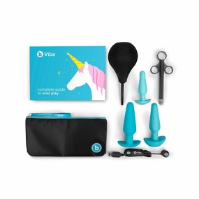 b-Vibe Anal Training Kit & Education Set