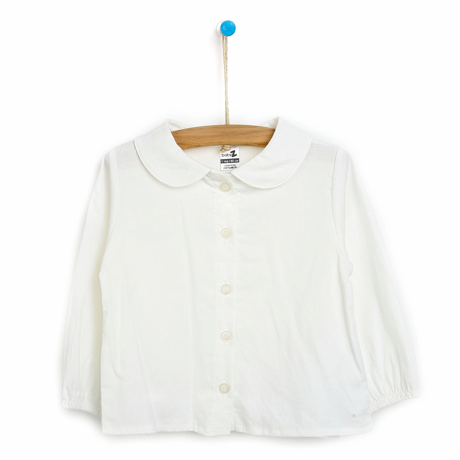 BabyZ Salopette Skirt - Sweatshirt - Light Green