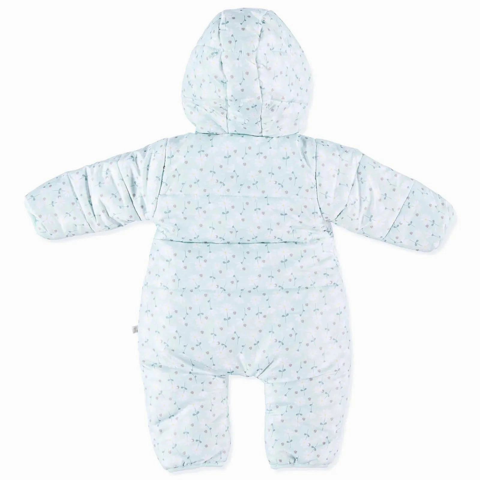 BabyZ Snowsuit - Light Green