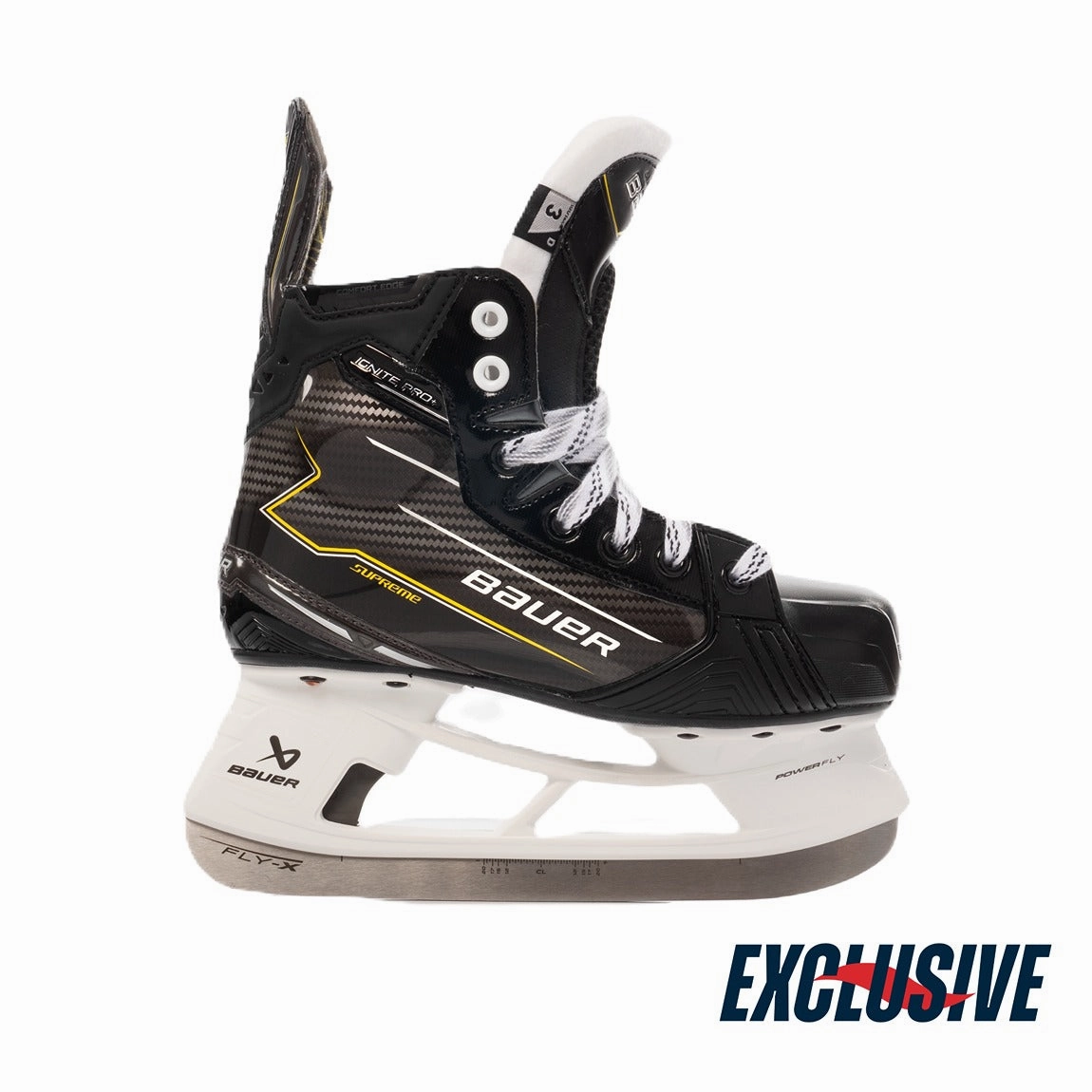 Bauer Supreme Ignite Pro  Hockey Skates (2024) - Junior