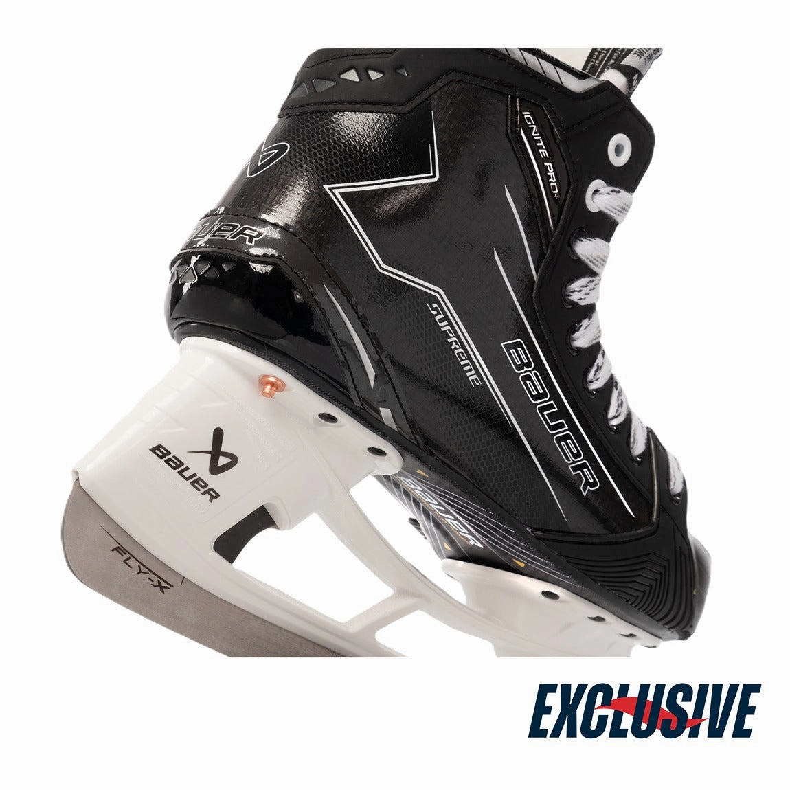 Bauer Supreme Ignite Pro  Hockey Skates (2024) - Senior