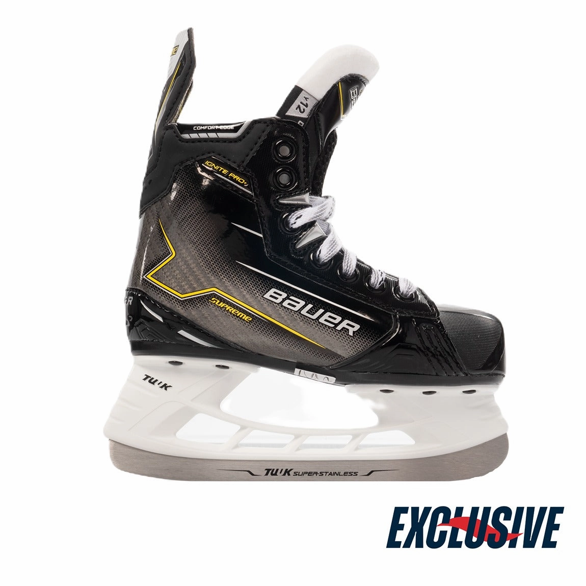 Bauer Supreme Ignite Pro  Hockey Skates (2024) - Youth