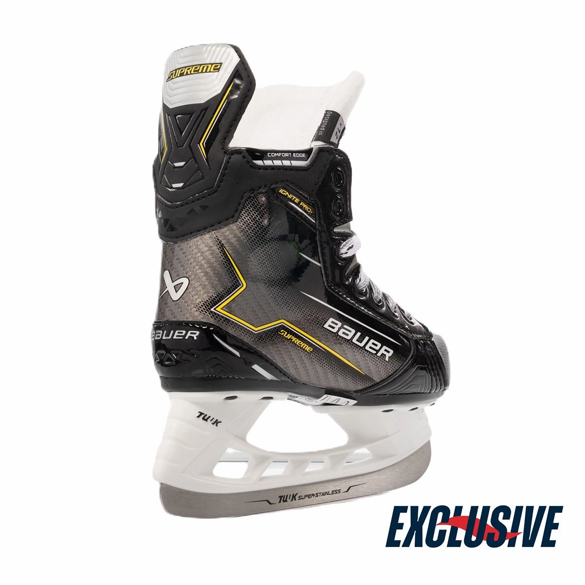 Bauer Supreme Ignite Pro  Hockey Skates (2024) - Youth