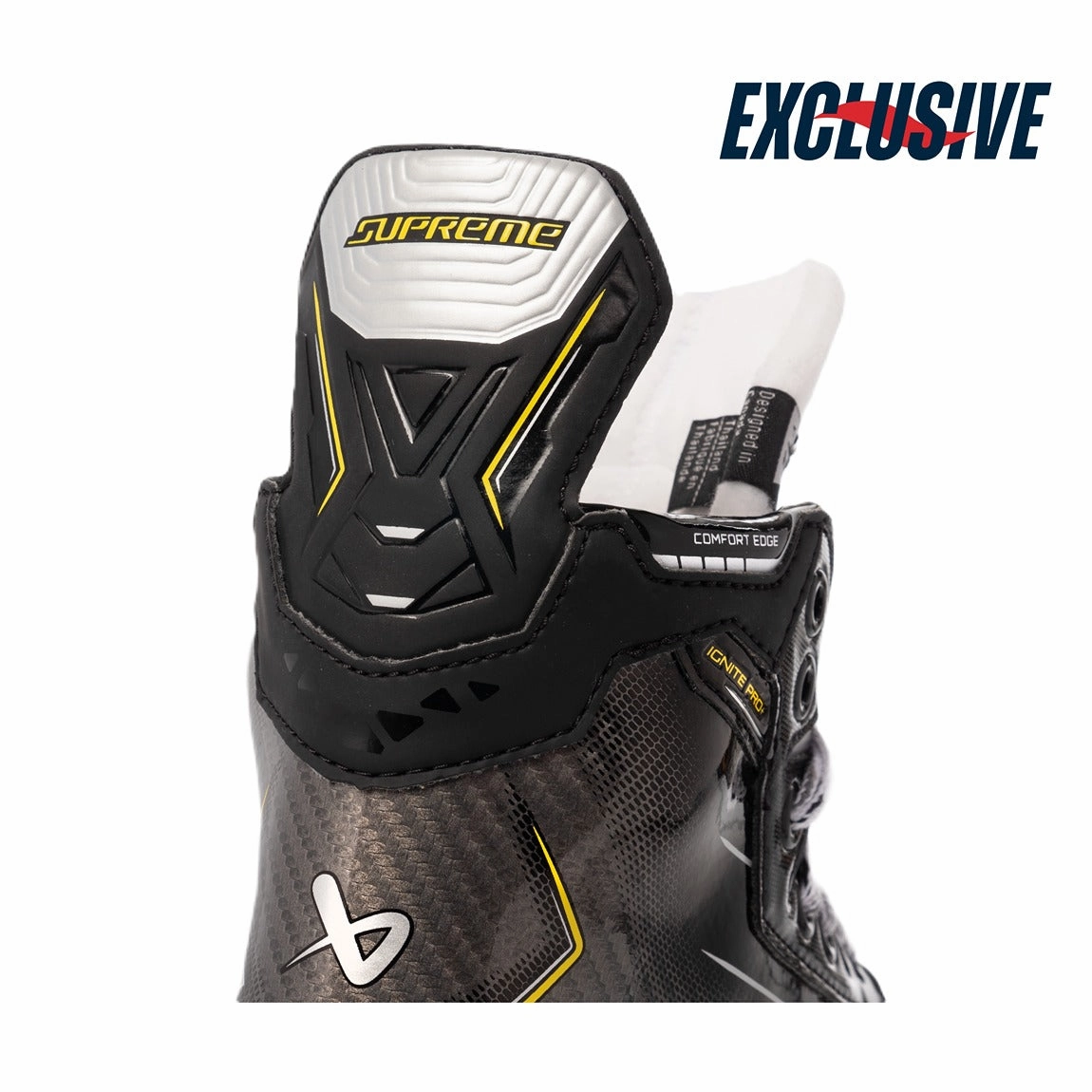 Bauer Supreme Ignite Pro  Hockey Skates (2024) - Youth