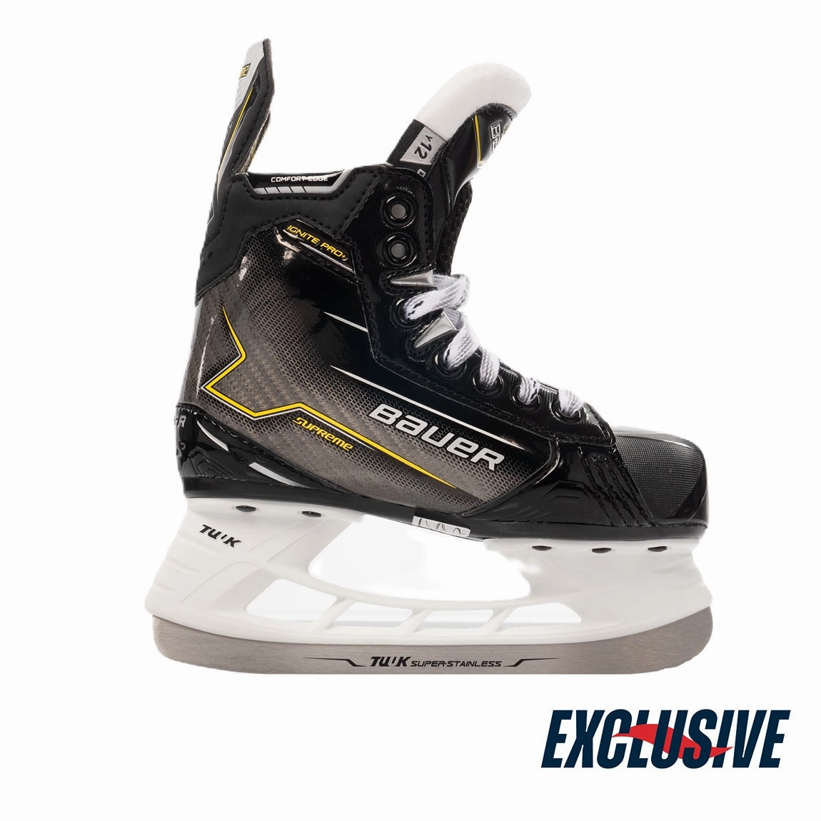 Bauer Supreme Ignite Pro  Hockey Skates (2024) - Youth