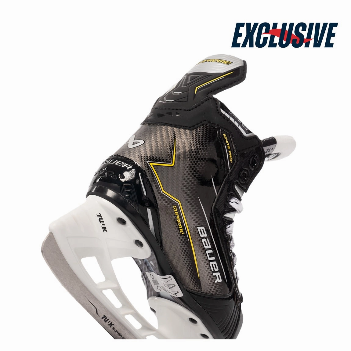 Bauer Supreme Ignite Pro  Hockey Skates (2024) - Youth