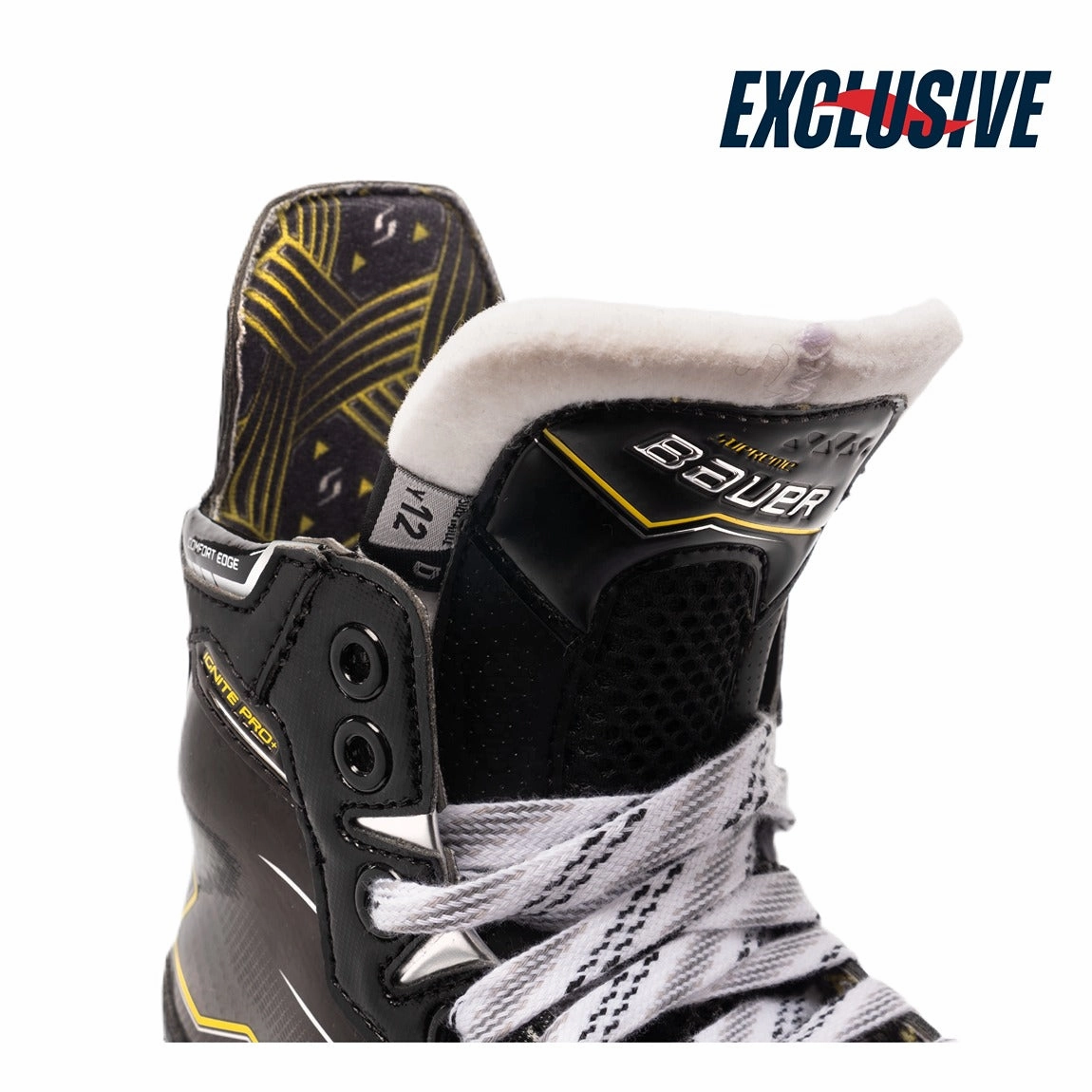 Bauer Supreme Ignite Pro  Hockey Skates (2024) - Youth