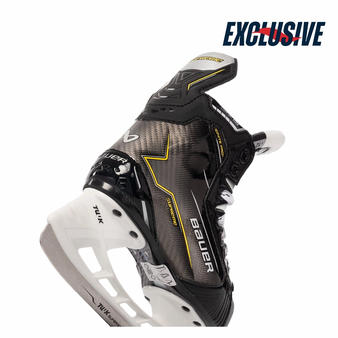 Bauer Supreme Ignite Pro  Hockey Skates (2024) - Youth
