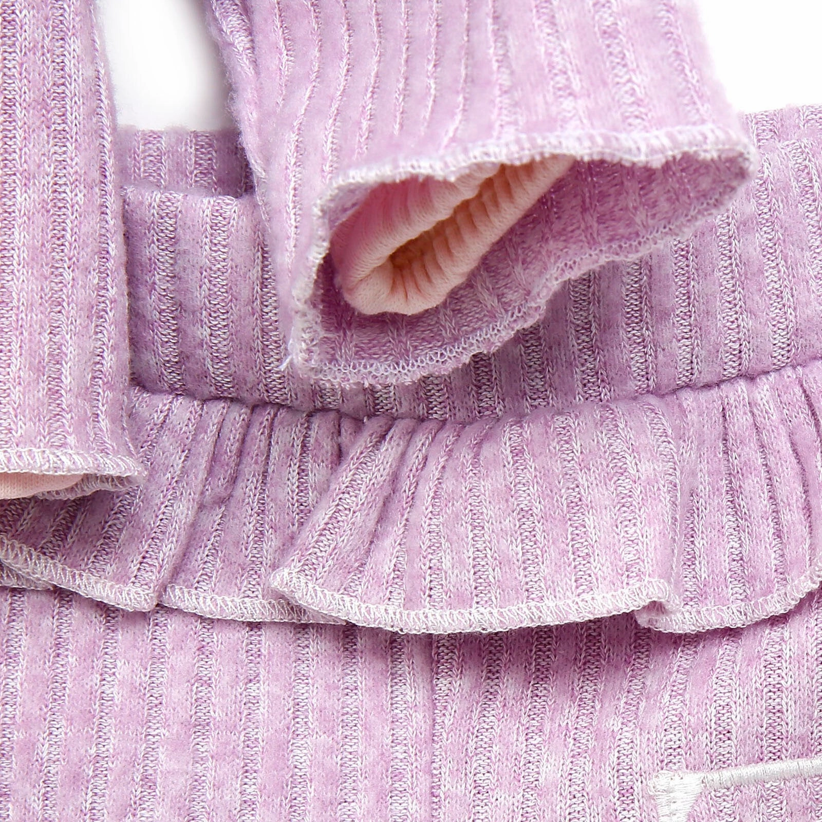Bebecix Cardigan - Bottom - Lilac