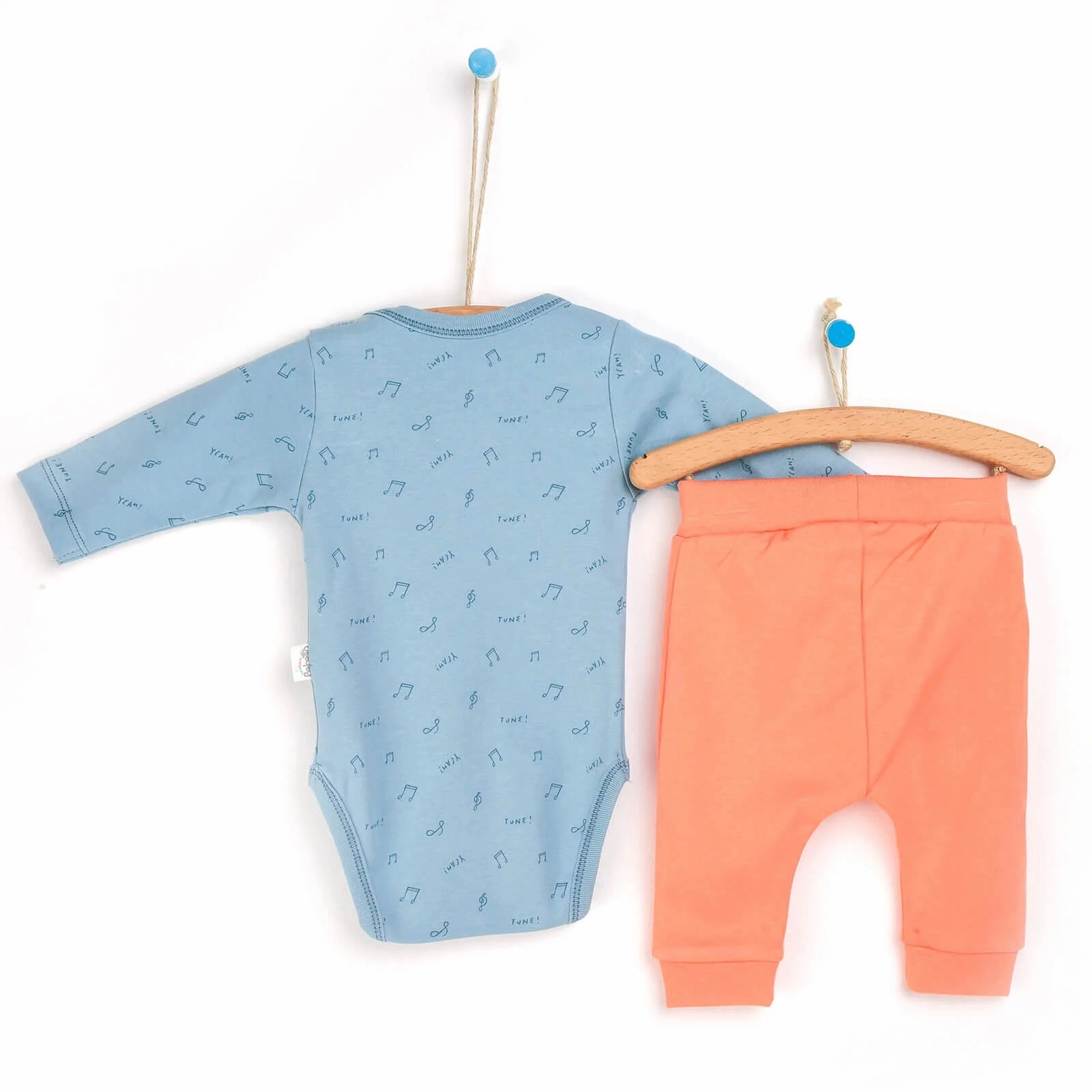 Bebetto Body- Footless Bottom