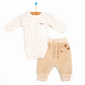 Bebetto Body- Footless Bottom