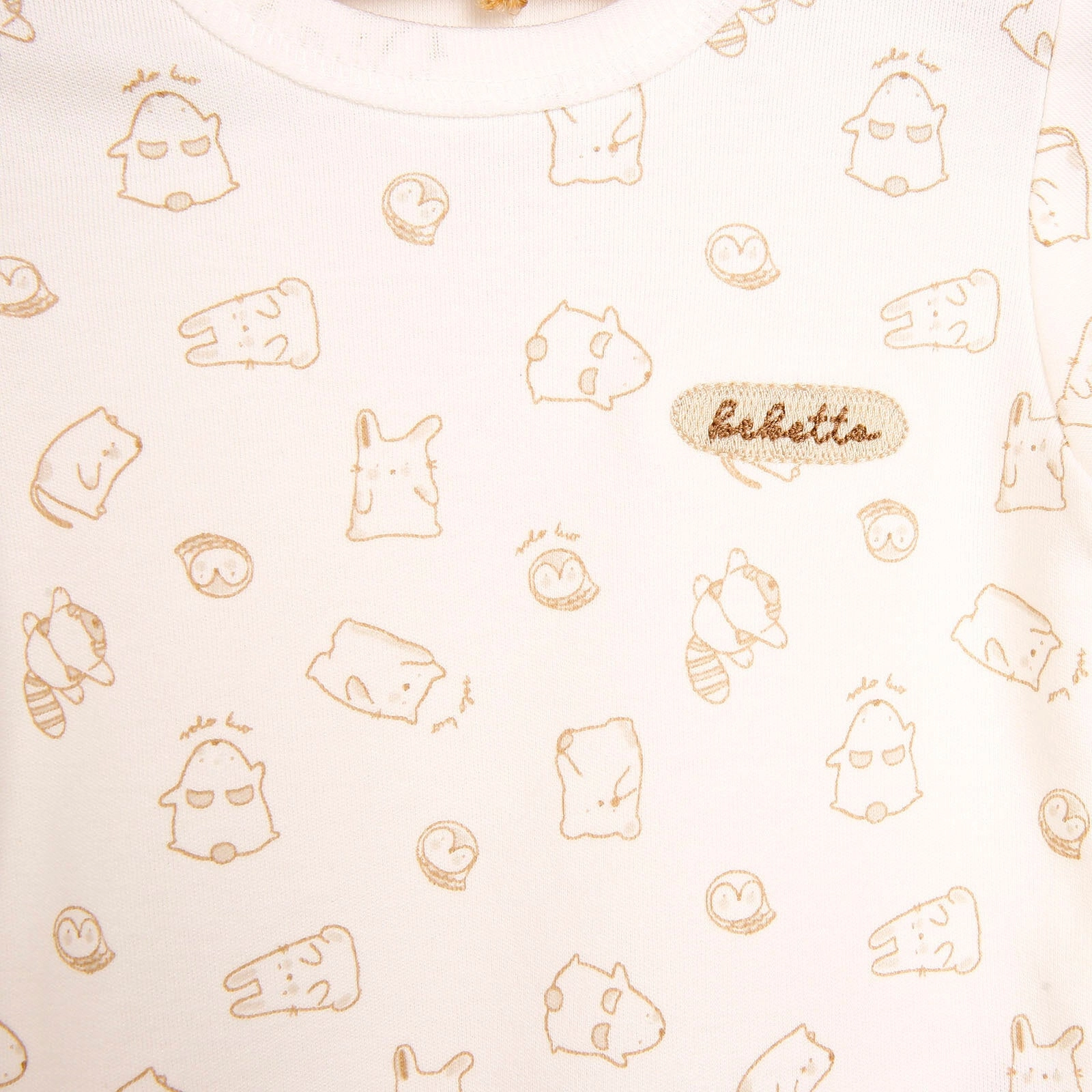 Bebetto Body- Footless Bottom